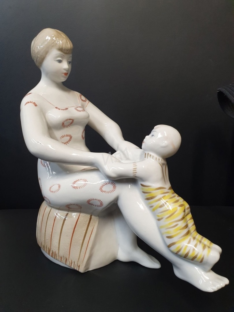 Эльфа Валерьяновна Гаранько (1930 - 2015) - фото 1